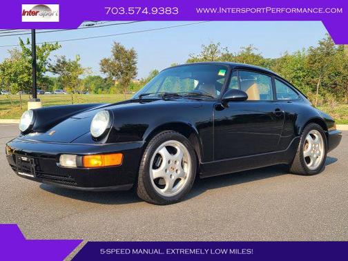 1994 Porsche 911 Carrera 2