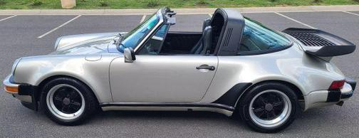 1989 Porsche 911 Targa