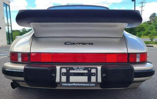 1989 Porsche 911 Targa