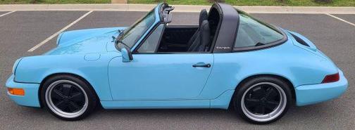 1991 Porsche 911 Targa