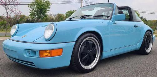 1991 Porsche 911 Targa