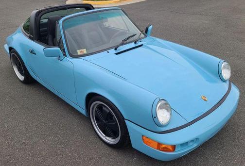 1991 Porsche 911 Targa