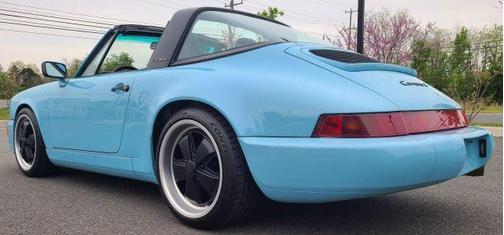 1991 Porsche 911 Targa