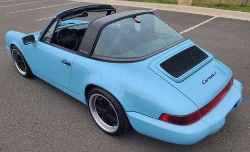 1991 Porsche 911 Targa