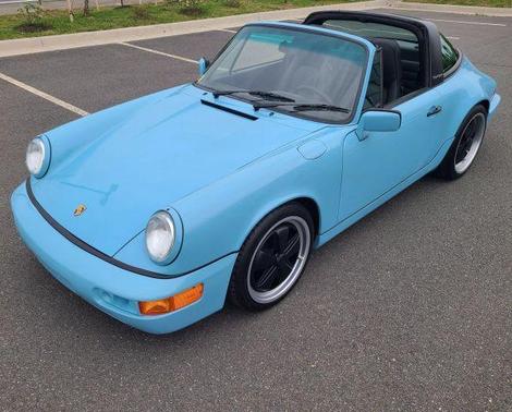 1991 Porsche 911 Targa