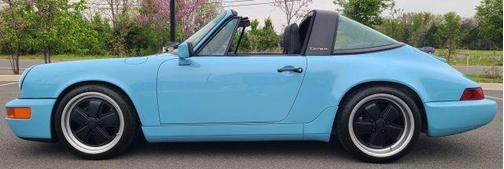 1991 Porsche 911 Targa