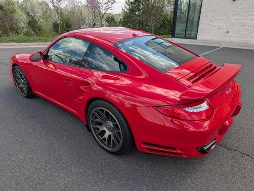 2012 Porsche 911 Turbo
