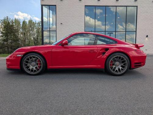 2012 Porsche 911 Turbo