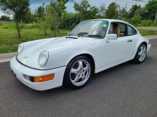1991 Porsche 911 Carrera 4