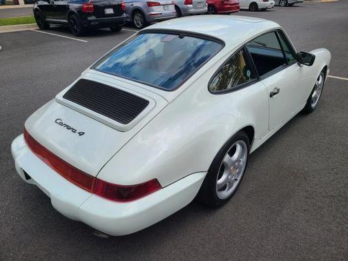 1991 Porsche 911 Carrera 4