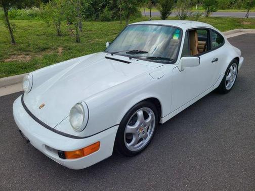 1991 Porsche 911 Carrera 4