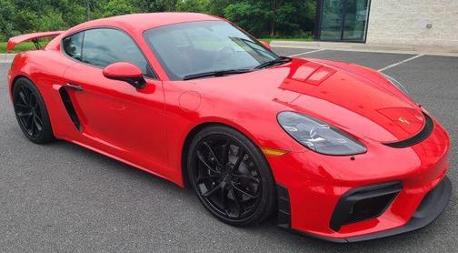 2023 Porsche 718 Cayman GT4
