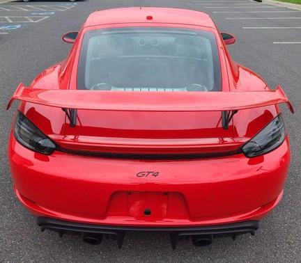 2023 Porsche 718 Cayman GT4