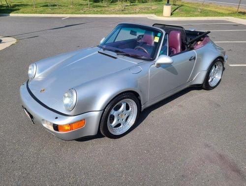 1994 Porsche 911 Carrera 2 Cabriolet
