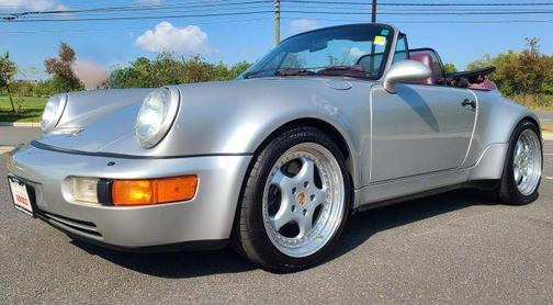 1994 Porsche 911 Carrera 2 Cabriolet