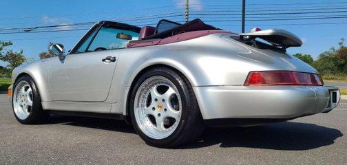 1994 Porsche 911 Carrera 2 Cabriolet