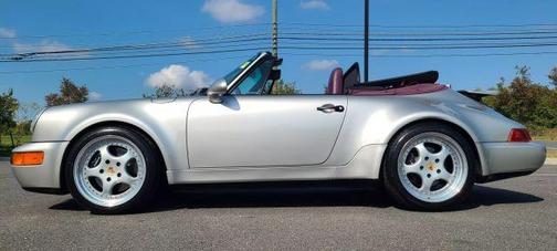 1994 Porsche 911 Carrera 2 Cabriolet