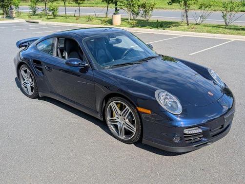 2007 Porsche 911 Turbo