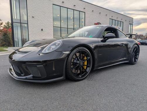 2018 Porsche 911 GT3