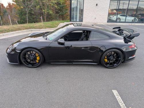 2018 Porsche 911 GT3