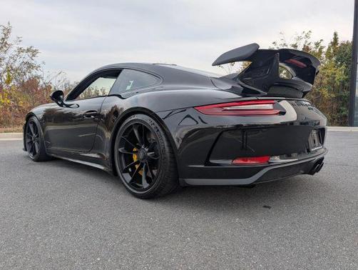 2018 Porsche 911 GT3