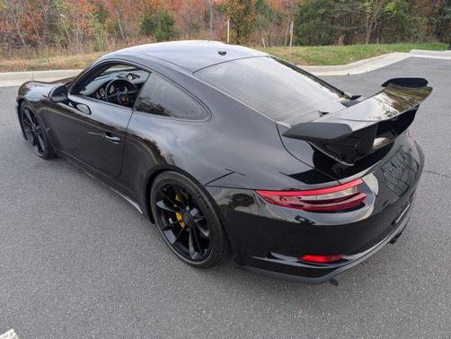 2018 Porsche 911 GT3