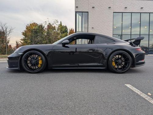 2018 Porsche 911 GT3