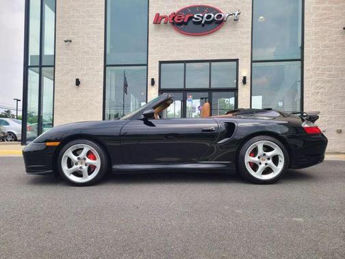 2004 Porsche 911 Turbo