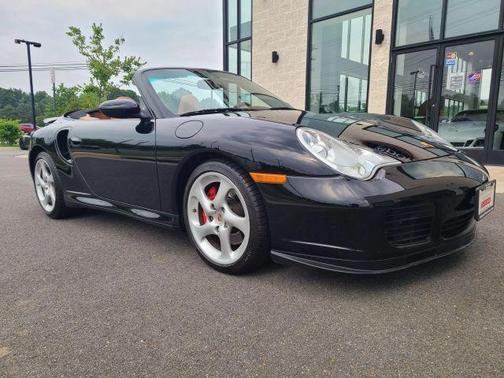 2004 Porsche 911 Turbo