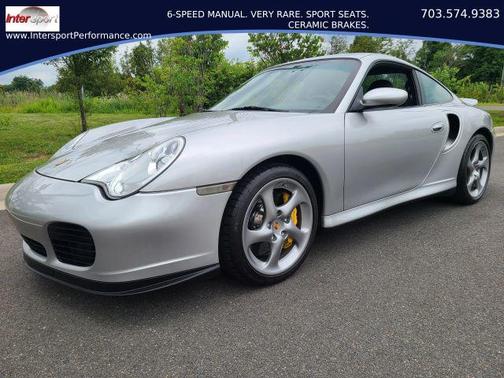 2005 Porsche 911 Turbo S