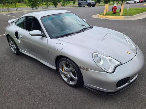 2005 Porsche 911 Turbo S
