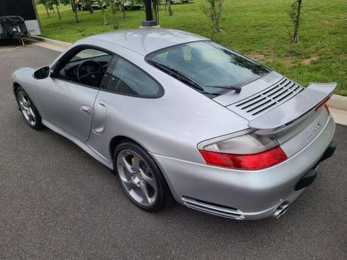 2005 Porsche 911 Turbo S