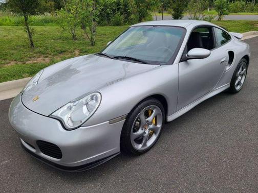 2005 Porsche 911 Turbo S