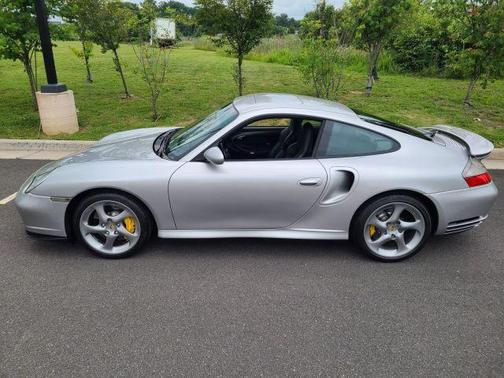 2005 Porsche 911 Turbo S