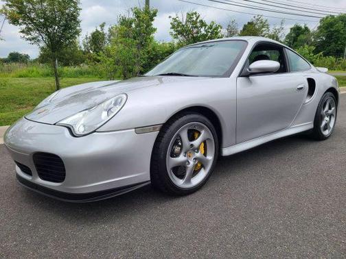 2005 Porsche 911 Turbo S