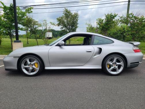 2005 Porsche 911 Turbo S