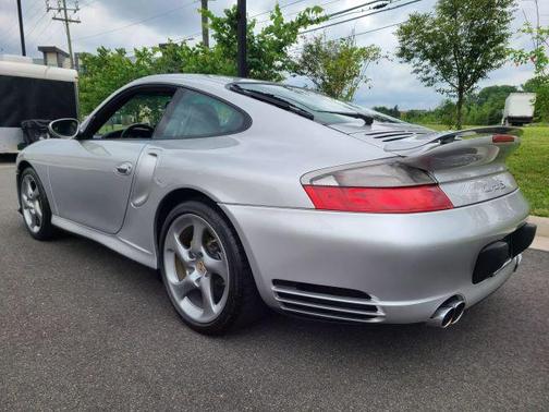 2005 Porsche 911 Turbo S