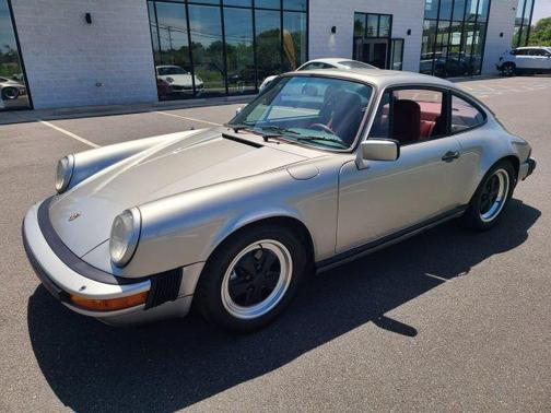 1982 Porsche 911 SC