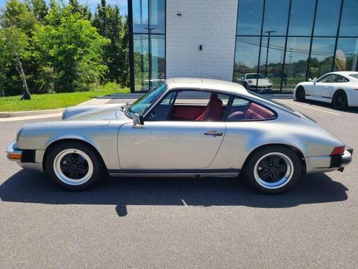 1982 Porsche 911 SC