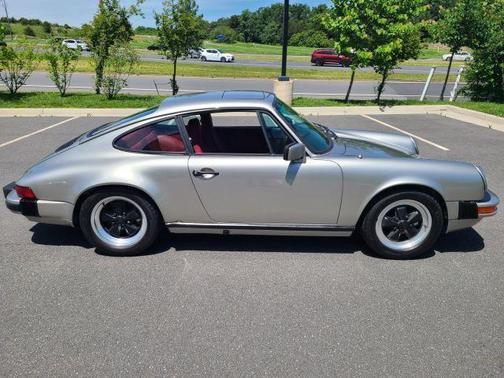 1982 Porsche 911 SC