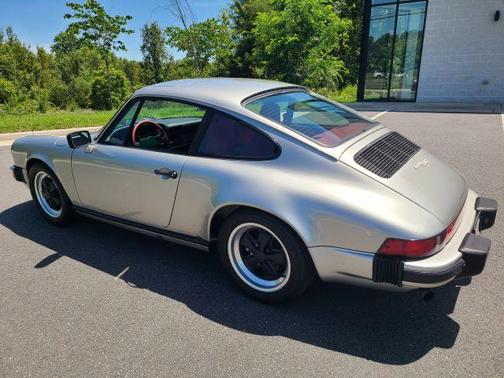 1982 Porsche 911 SC