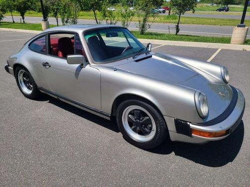 1982 Porsche 911 SC