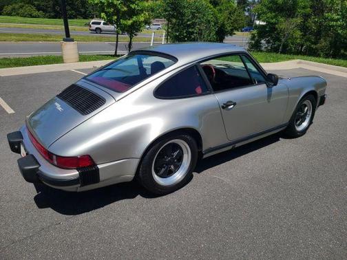 1982 Porsche 911 SC