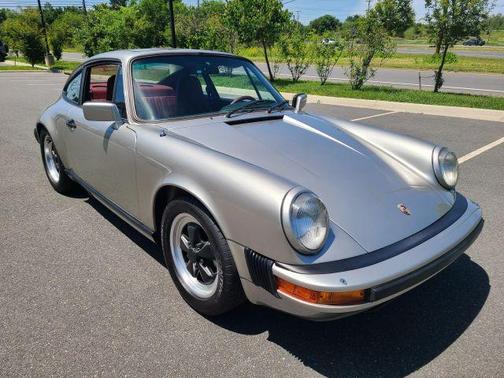 1982 Porsche 911 SC