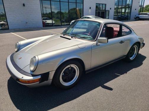 1982 Porsche 911 SC