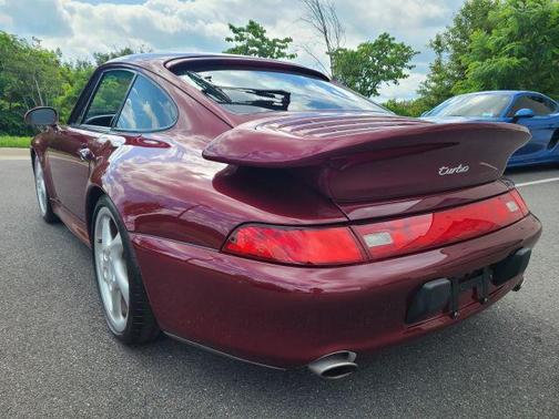 1997 Porsche 911 Turbo 3.6