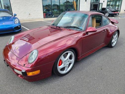 1997 Porsche 911 Turbo 3.6