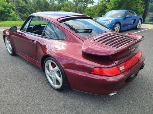 1997 Porsche 911 Turbo 3.6