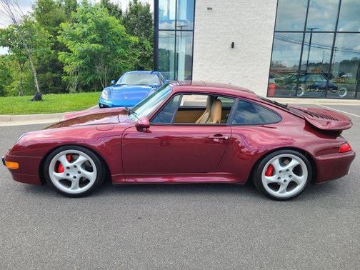 1997 Porsche 911 Turbo 3.6