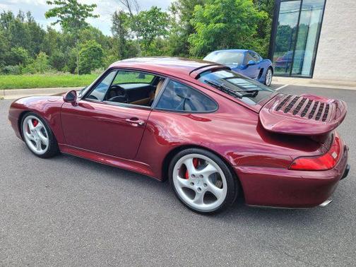 1997 Porsche 911 Turbo 3.6